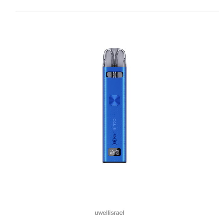 UWELL CALIBURN G3 קִיט אָדוֹם UWELL vape flavours BH6NJ2137