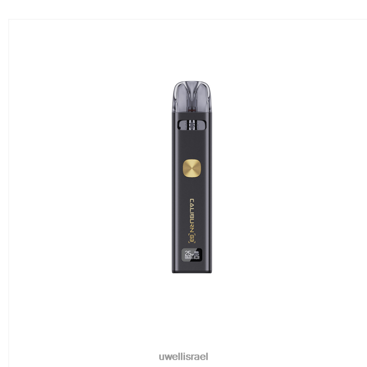 UWELL CALIBURN G3 קִיט כחול קובלט UWELL vape for sale BH6NJ2140