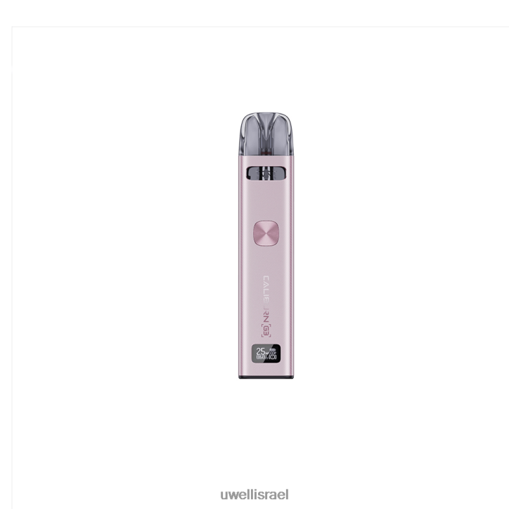 UWELL CALIBURN G3 קִיט כְּחוֹל best UWELL flavours BH6NJ2134