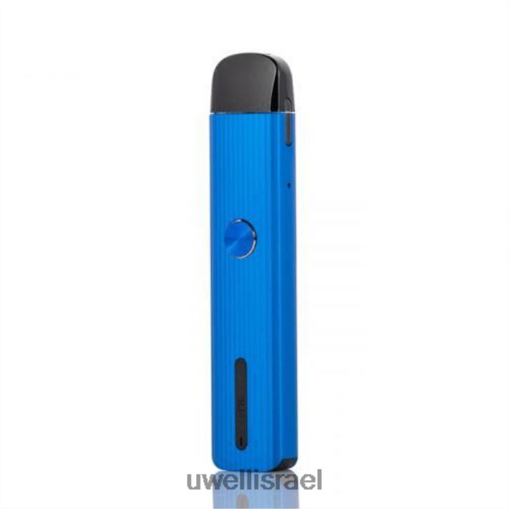 UWELL CALIBURN G ערכת תרמילים אפור UWELL review BH6NJ2126