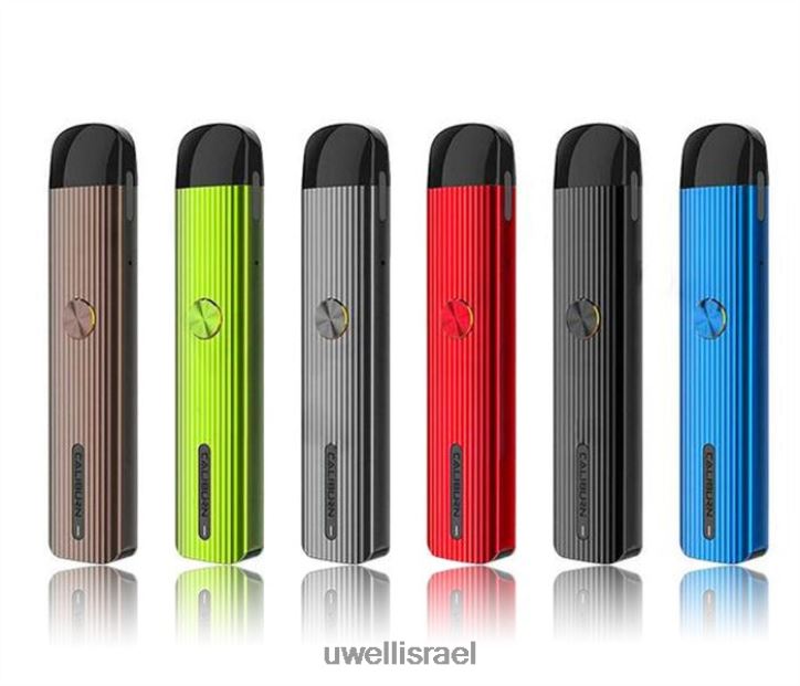 UWELL CALIBURN G ערכת תרמילים כְּחוֹל best UWELL flavours BH6NJ2124
