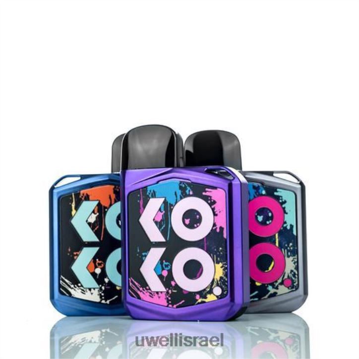 UWELL CALIBURN KOKO PRIME ערכת פוד 15w כְּחוֹל UWELL online shop BH6NJ2179