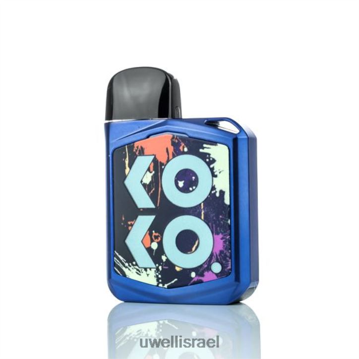 UWELL CALIBURN KOKO PRIME ערכת פוד 15w אפור UWELL vape for sale BH6NJ2180