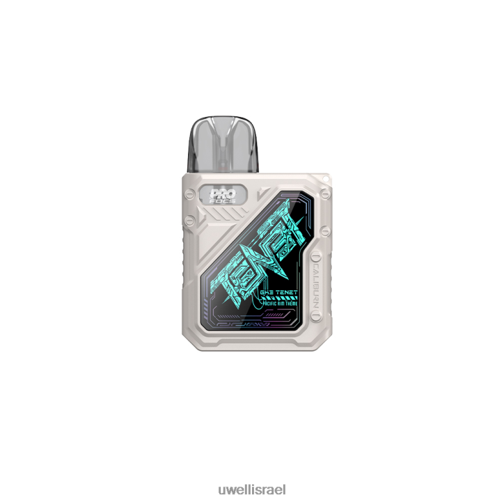 UWELL CALIBURN TENET GK3 מערכת תרמילים ויסטה לבן UWELL online shop BH6NJ2229