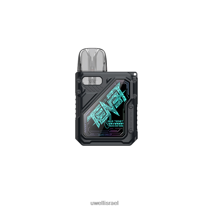 UWELL CALIBURN TENET GK3 מערכת תרמילים אוקיינוס ​​אפל UWELL vape flavours BH6NJ2227