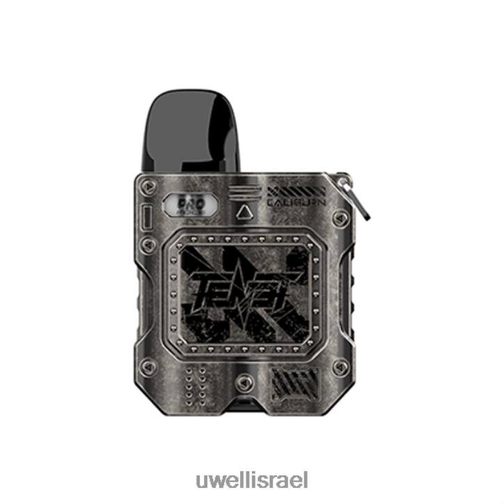 UWELL CALIBURN TENET KOKO ערכת תרמילים אדום שחור buy UWELL vape BH6NJ2195