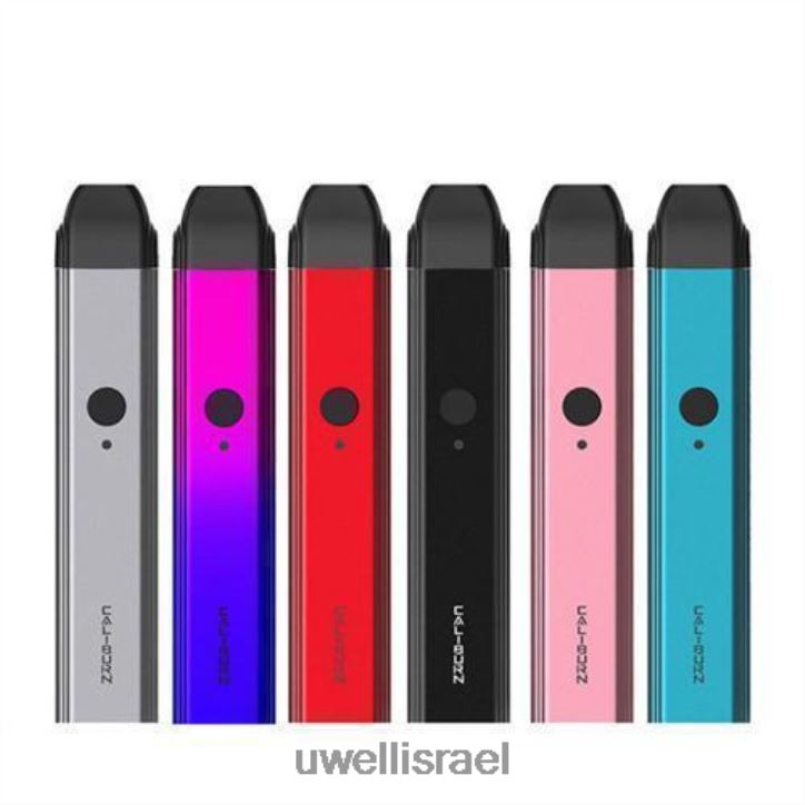 UWELL CALIBURN ערכת מכשיר פוד אָדוֹם UWELL disposable vape BH6NJ273