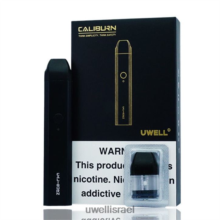 UWELL CALIBURN ערכת מכשיר פוד וָרוֹד UWELL jerusalem BH6NJ272