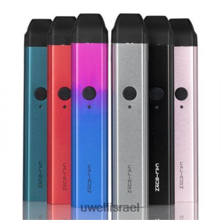 UWELL CALIBURN ערכת מכשיר פוד אפור buy UWELL vape BH6NJ275