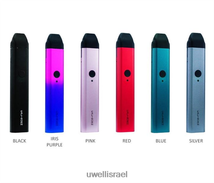 UWELL CALIBURN ערכת מכשיר פוד אפור buy UWELL vape BH6NJ275