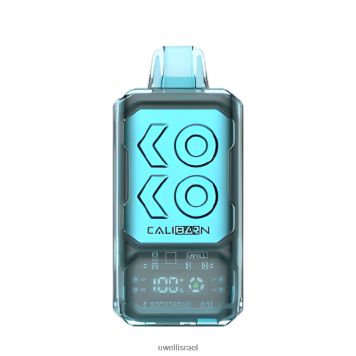 UWELL CALIBURN בר s12000 vape חד פעמי מיאמי מנטה UWELL vape flavours BH6NJ2287