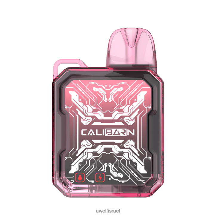 UWELL CALIBURN vape חד פעמי בר b6000 ריבת חמוציות UWELL online shop BH6NJ2279