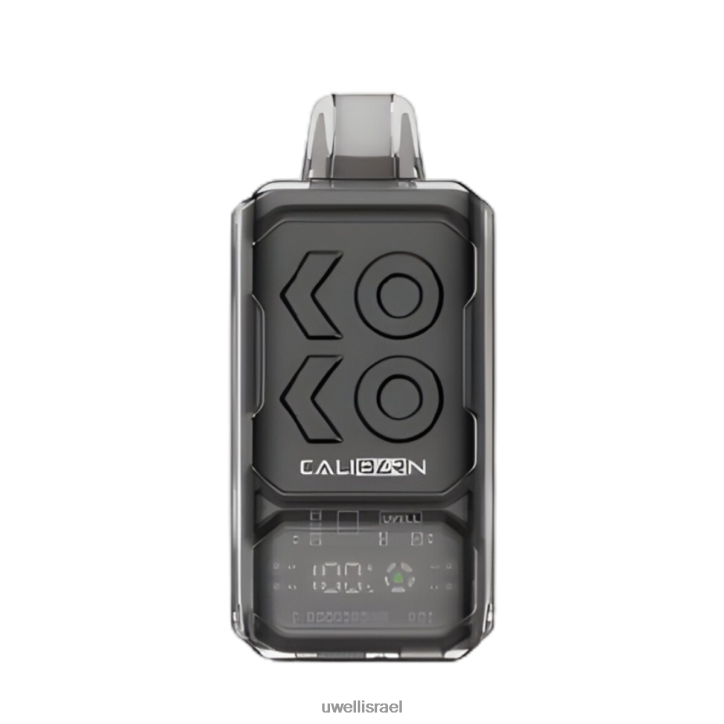 UWELL CALIBURN vape חד פעמי בר s18000 דובדבן ברי מטורף UWELL disposable vape BH6NJ2303