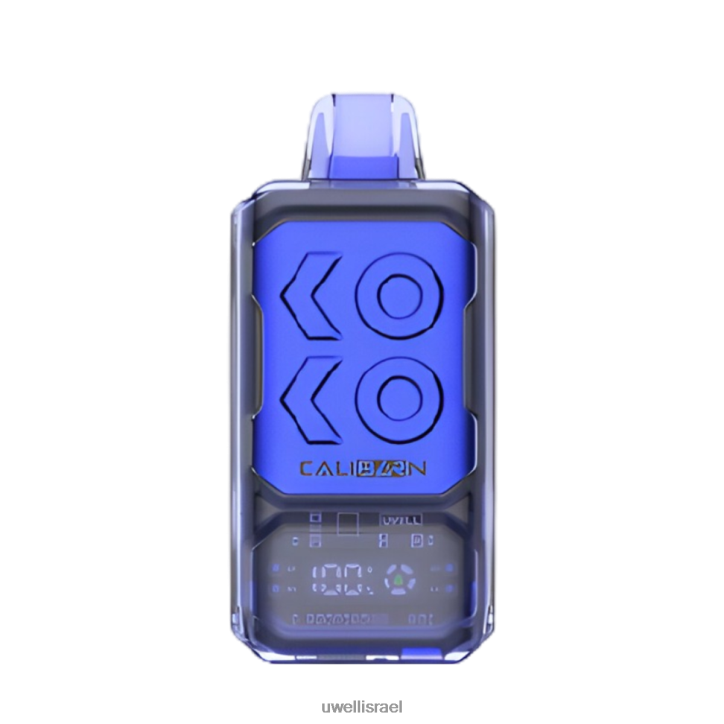 UWELL CALIBURN vape חד פעמי בר s18000 ברור UWELL jerusalem BH6NJ2302