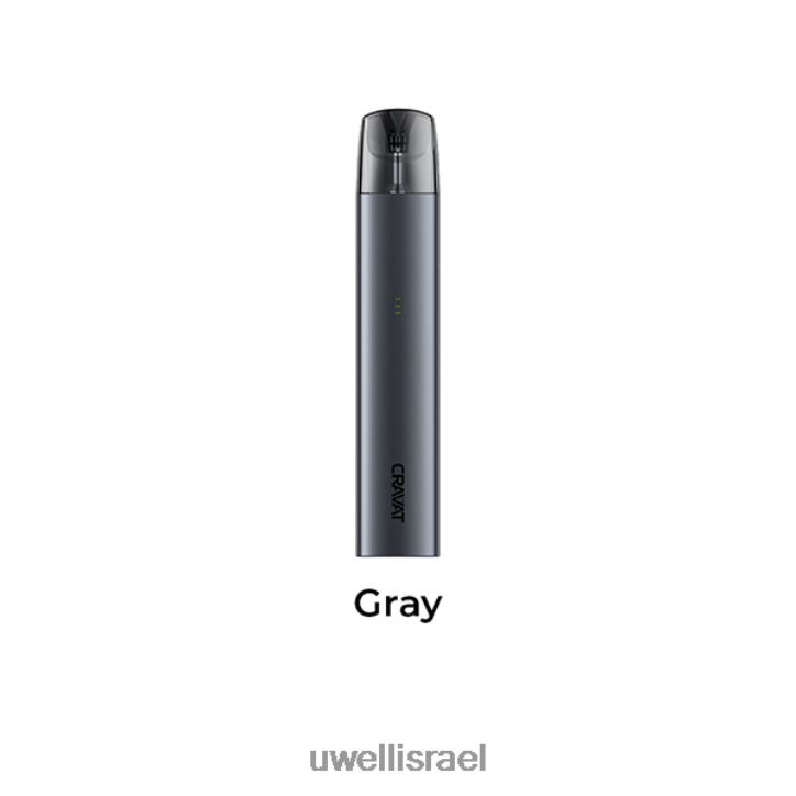 UWELL CRAVAT מערכת תרמילים תפוז UWELL vape flavours BH6NJ277