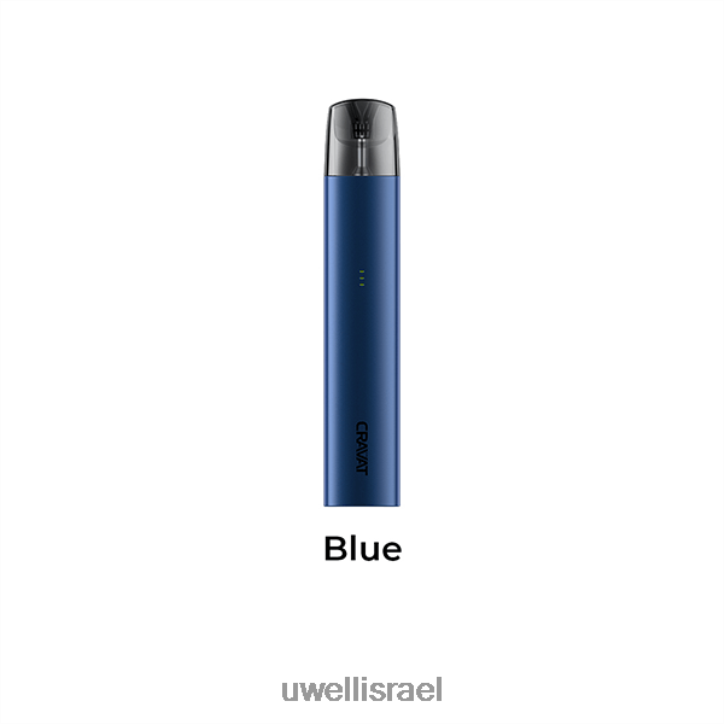 UWELL CRAVAT מערכת תרמילים אָדוֹם UWELL vape price BH6NJ278