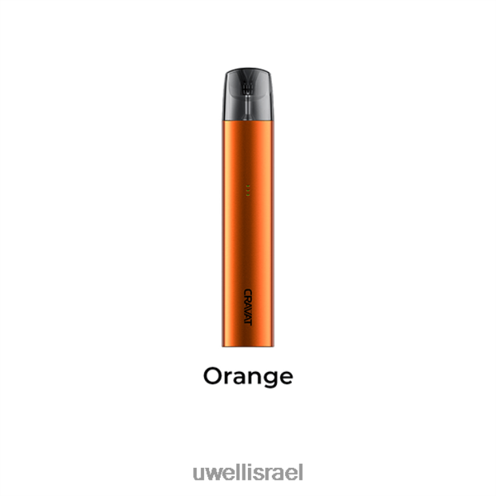 UWELL CRAVAT מערכת תרמילים אָדוֹם UWELL vape price BH6NJ278