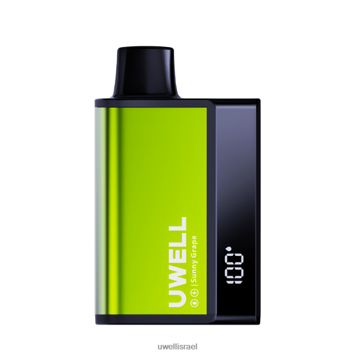 UWELL DL8000 ואפי חד פעמי מיץ תפוחים UWELL israel BH6NJ2281