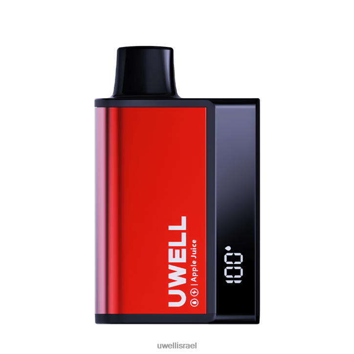 UWELL DL8000 ואפי חד פעמי מנטה אננס best UWELL flavours BH6NJ2284