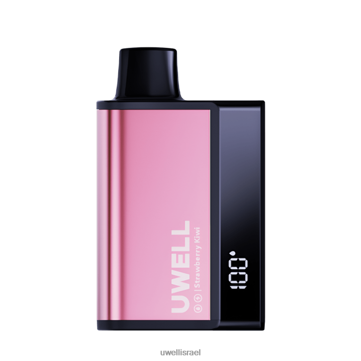UWELL DL8000 ואפי חד פעמי מנטה אננס best UWELL flavours BH6NJ2284