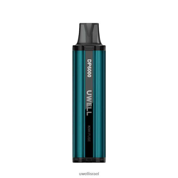 UWELL DP6000 ואפי חד פעמי פיוז קיווי UWELL jerusalem BH6NJ2332
