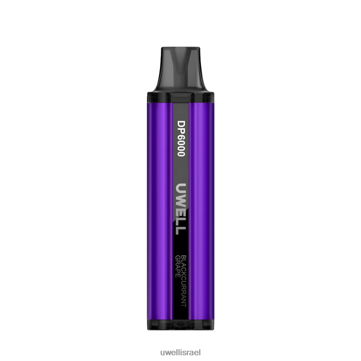 UWELL DP6000 ואפי חד פעמי פיוז קיווי UWELL jerusalem BH6NJ2332