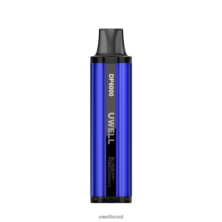 UWELL DP6000 ואפי חד פעמי פיוז קיווי UWELL jerusalem BH6NJ2332