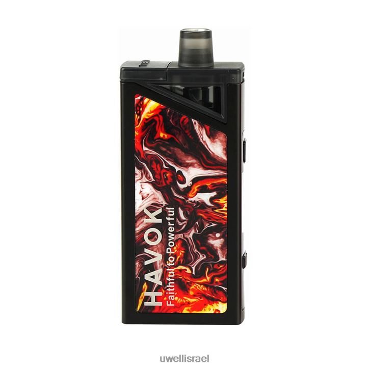UWELL HAVOK V1 ערכה 65w ירוק UWELL vape flavours BH6NJ2187