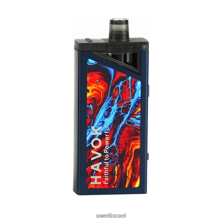 UWELL HAVOK V1 ערכה 65w אָדוֹם UWELL vape price BH6NJ2188