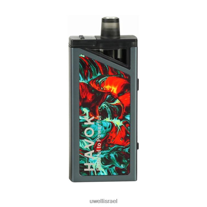 UWELL HAVOK V1 ערכה 65w אָדוֹם UWELL vape price BH6NJ2188
