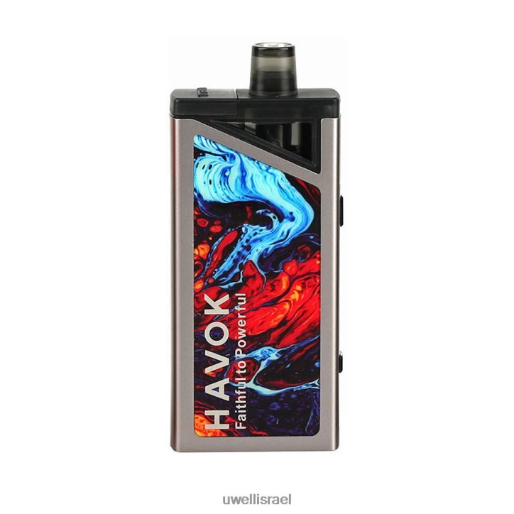 UWELL HAVOK V1 ערכה 65w אָדוֹם UWELL vape price BH6NJ2188