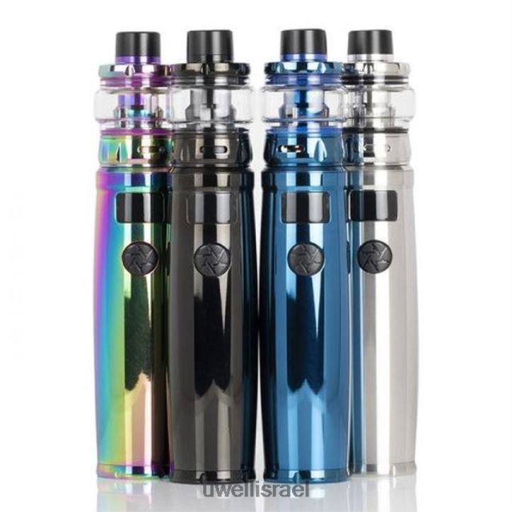 UWELL NUNCHAKU 2 ערכת 100W כסף UWELL vape price BH6NJ2358