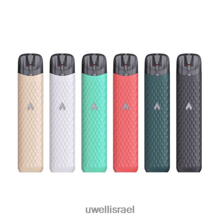 UWELL POPREEL N1 ערכת תרמילים | 10W אדום אלמוגים UWELL disposable vape BH6NJ2353