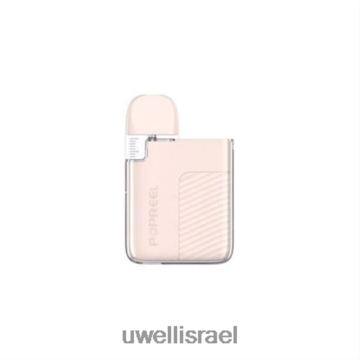 UWELL POPREEL PK1 ערכת תרמילים | 520 mah משמש בז' UWELL jerusalem BH6NJ252