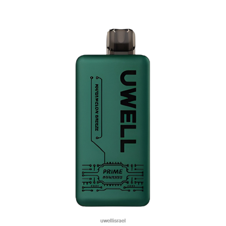 UWELL PRIME BG12000 ואפי חד פעמי חמוציות דובדבן אוכמניות UWELL vape price BH6NJ2298