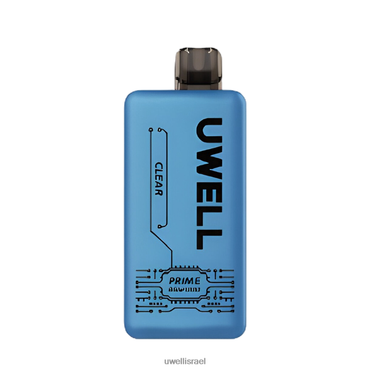 UWELL PRIME BG12000 ואפי חד פעמי חמוציות דובדבן אוכמניות UWELL vape price BH6NJ2298
