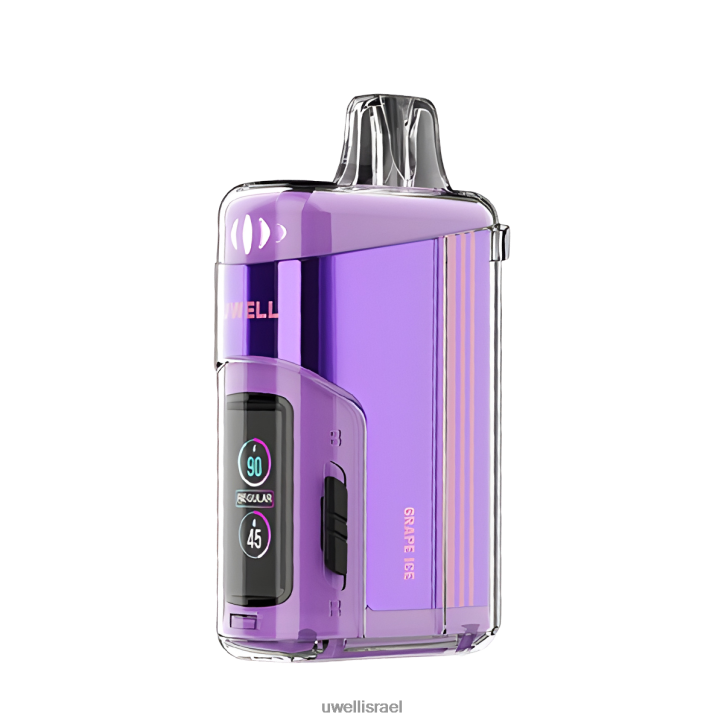 UWELL VISCORE A18000 ואפי חד פעמי לימון דובדבן best UWELL flavours BH6NJ2294