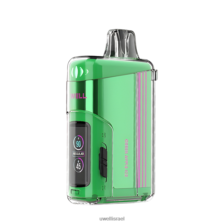 UWELL VISCORE A18000 ואפי חד פעמי לימון דובדבן best UWELL flavours BH6NJ2294