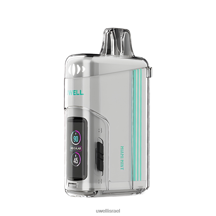 UWELL VISCORE A18000 ואפי חד פעמי לימון דובדבן best UWELL flavours BH6NJ2294