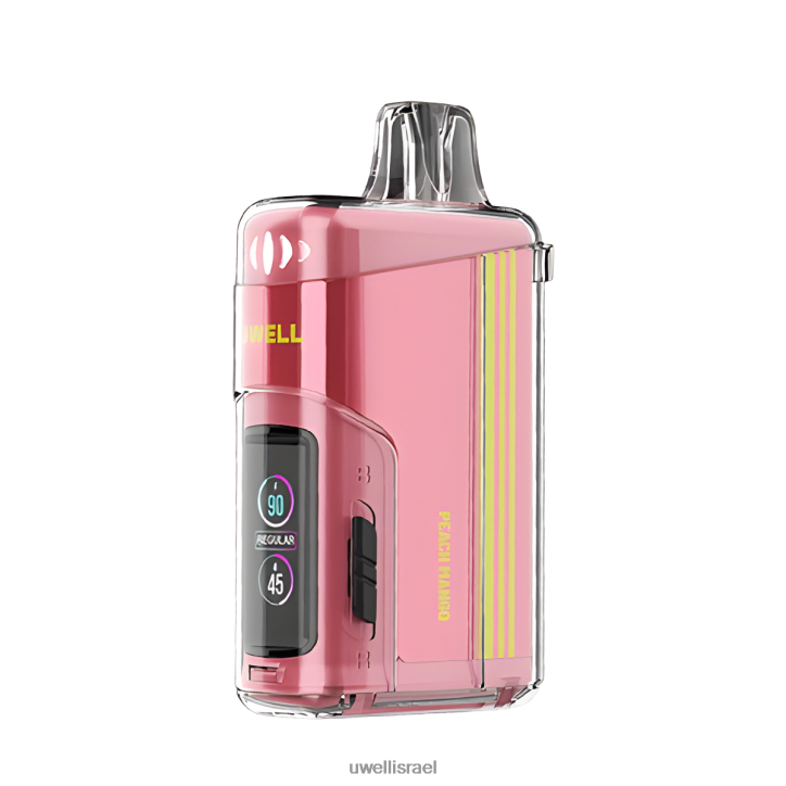 UWELL VISCORE A18000 ואפי חד פעמי לימון דובדבן best UWELL flavours BH6NJ2294