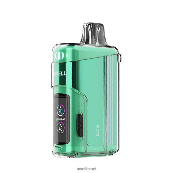 UWELL VISCORE A18000 ואפי חד פעמי ברור buy UWELL vape BH6NJ2295
