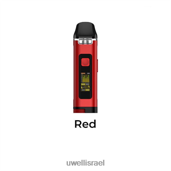 UWELL CROWN D ערכת תרמילים אפור UWELL vape for sale BH6NJ2120