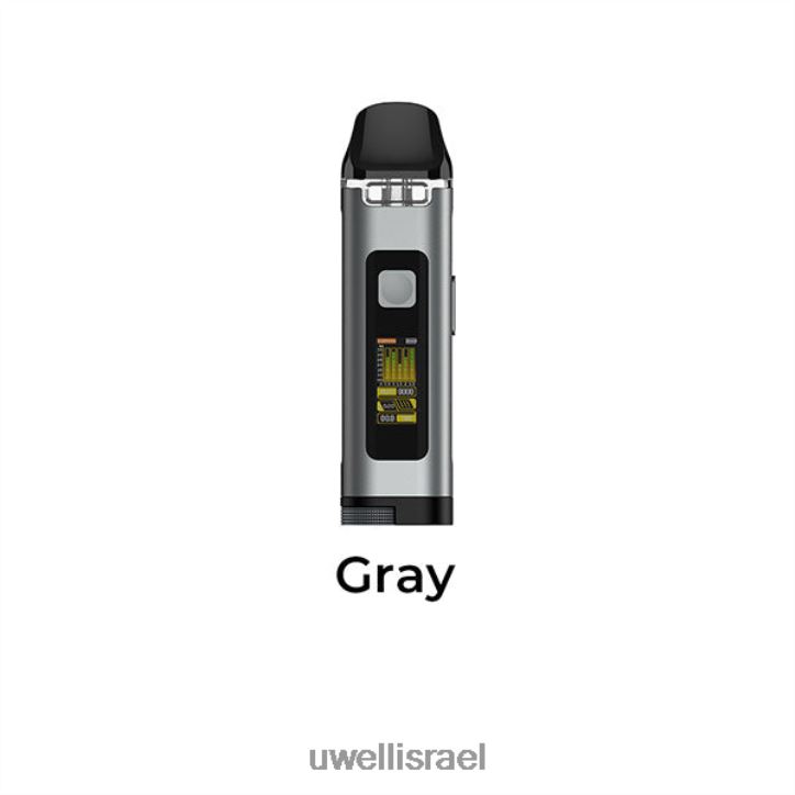 UWELL CROWN D ערכת תרמילים כְּחוֹל UWELL vape price BH6NJ2118