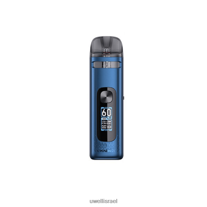 UWELL CROWN X מערכת תרמילים שחר יער UWELL vape price BH6NJ2238