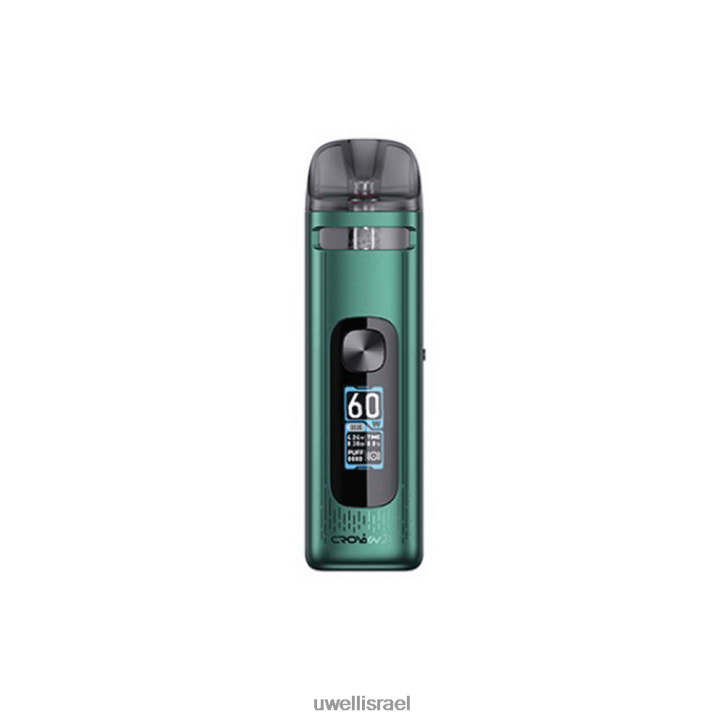UWELL CROWN X מערכת תרמילים שחר יער UWELL vape price BH6NJ2238