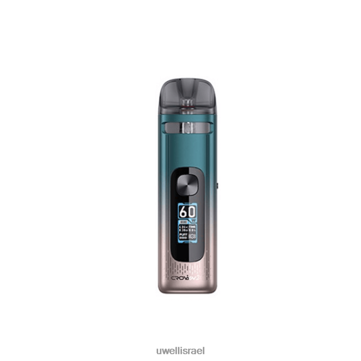 UWELL CROWN X מערכת תרמילים אָדוֹם best UWELL flavours BH6NJ2234