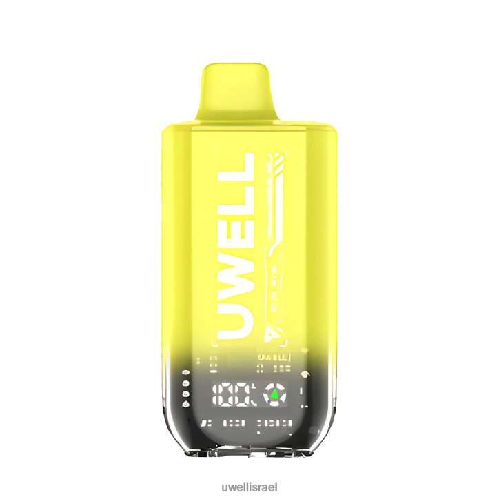 UWELL MIRAGE BM15000 ואפי חד פעמי תפוח כפול UWELL israel BH6NJ2291