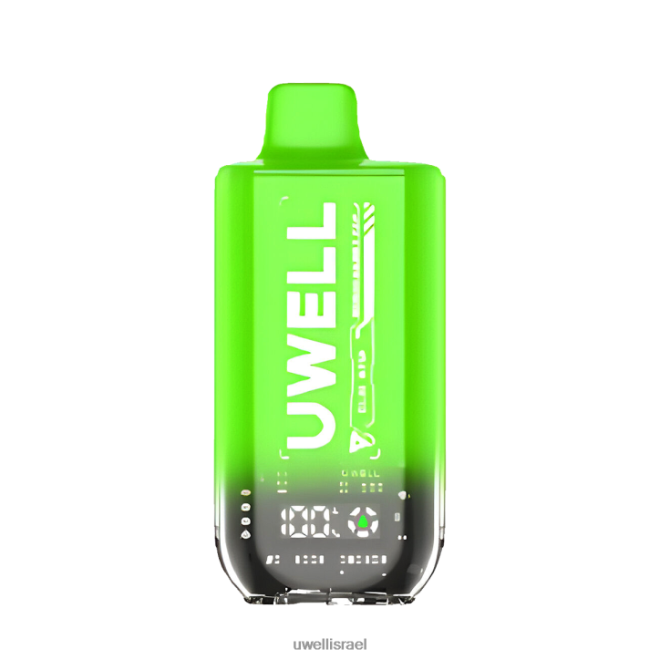 UWELL MIRAGE BM15000 ואפי חד פעמי מנטה קרירה UWELL online shop BH6NJ2289