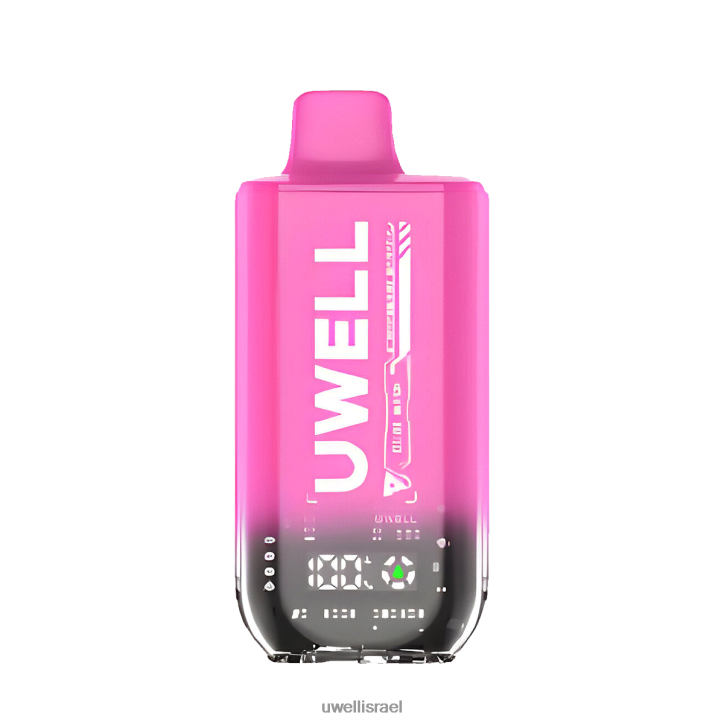 UWELL MIRAGE BM15000 ואפי חד פעמי דובדבן ברי מטורף UWELL vape for sale BH6NJ2290