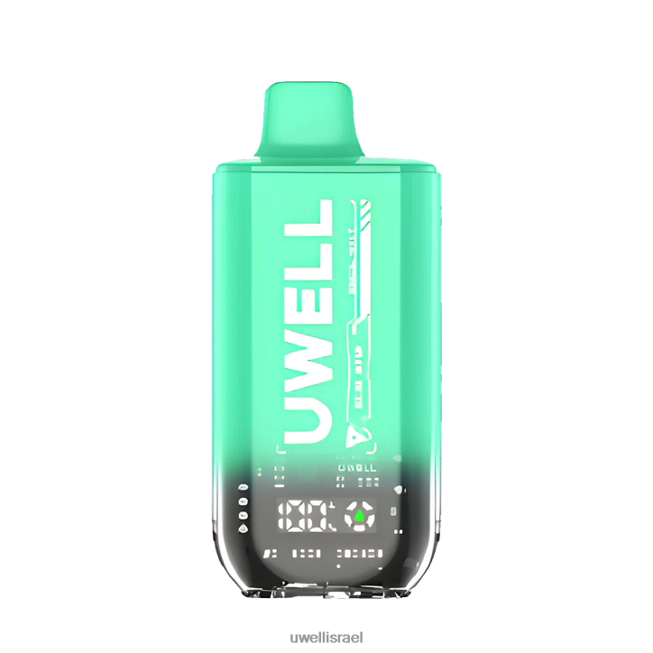 UWELL MIRAGE BM15000 ואפי חד פעמי דובדבן ברי מטורף UWELL vape for sale BH6NJ2290